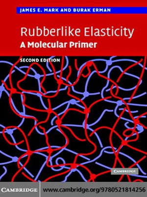 cover image of Rubberlike Elasticity